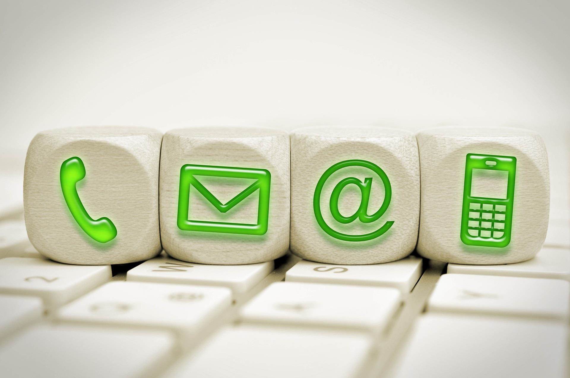 Contact us website